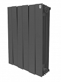 Радиатор биметаллический ROYAL THERMO PianoForte Noir Sable 500-12 секц. с доставкой в Жуковского