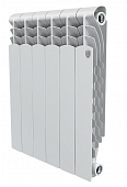  Радиатор биметаллический ROYAL THERMO Revolution Bimetall 500-6 секц. (Россия / 178 Вт/30 атм/0,205 л/1,75 кг) с доставкой в Жуковского