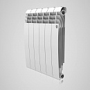 Радиатор биметаллический ROYAL THERMO BiLiner new 500-4 секц./BIANCO с доставкой в Жуковского